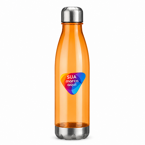 Garrafa Plástica 750ml
