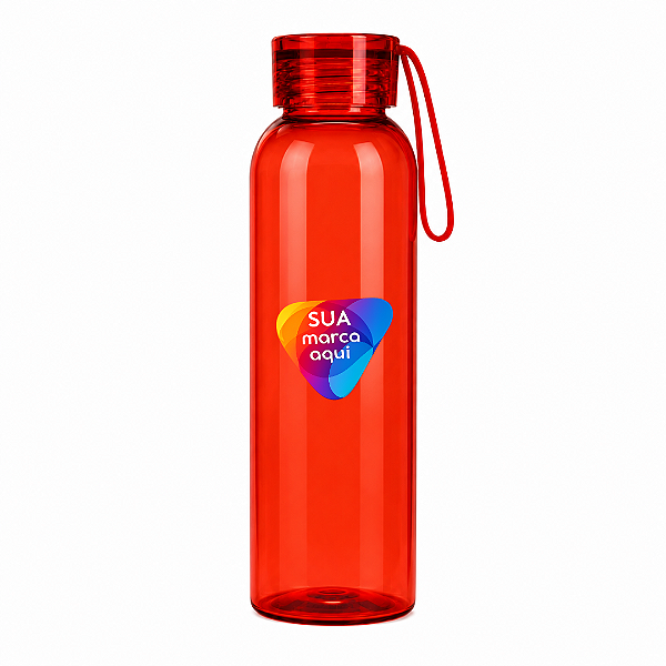 Garrafa Plástica 640ml