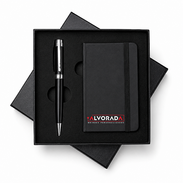 Kit Executivo 2 Peças