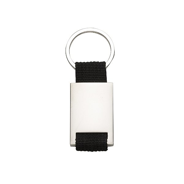 Chaveiro Metal com Nylon
