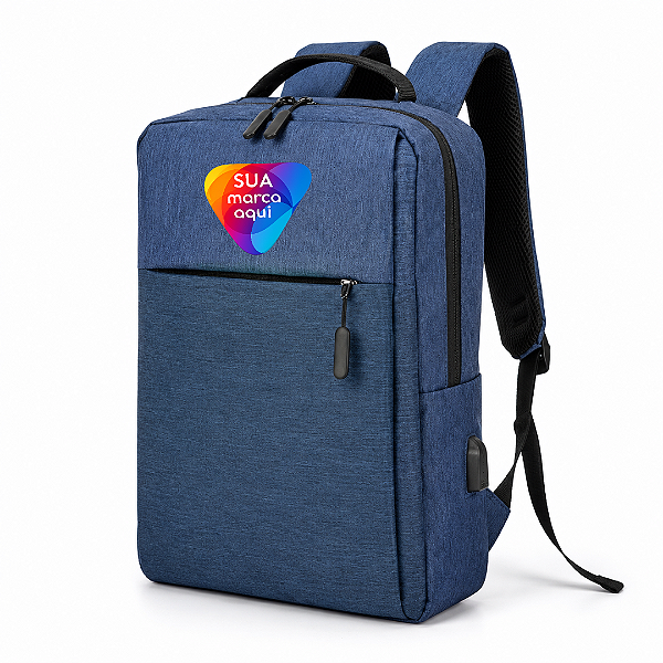 Mochila de Nylon USB 20L