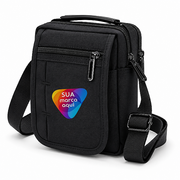 Bolsa de Ombro Nylon