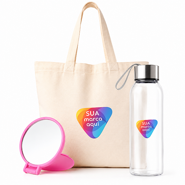 Kit Fitness Personalizado