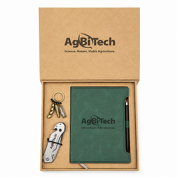 Kit Agro Executivo Personalizado