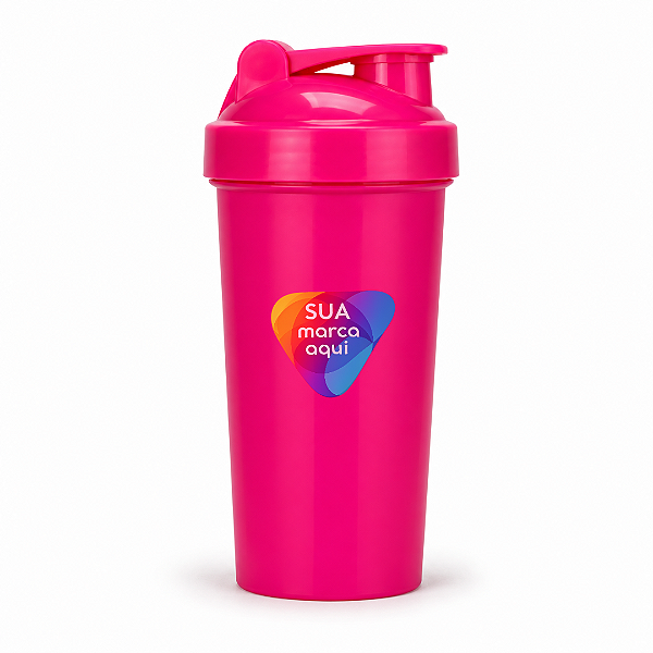 Coqueteleira Lisa 480ml