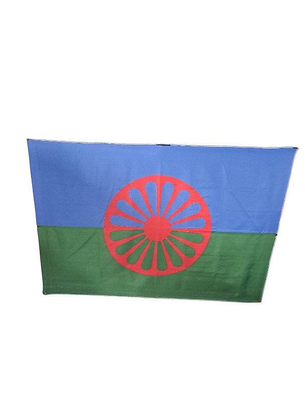 Bandeira Cigana 1m