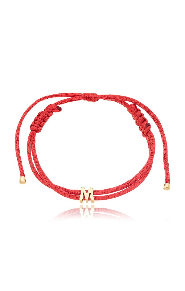 PULSEIRA FIO DE SEDA INICIAL