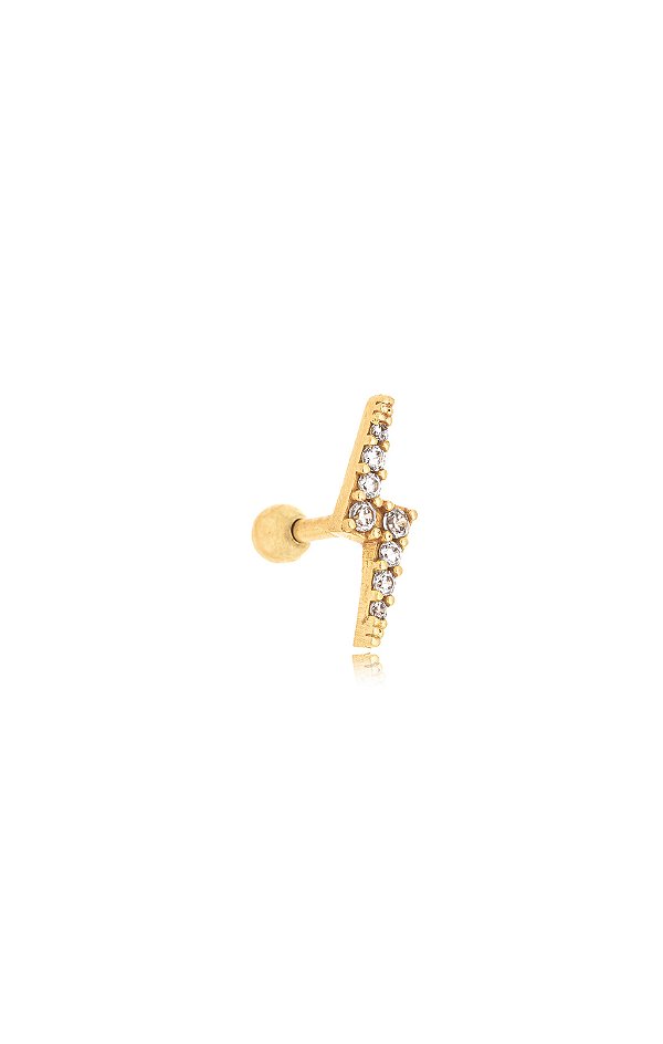 PIERCING RAIO ZIRCONIA