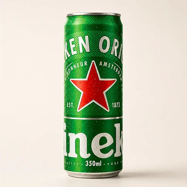 Cerveja Heineken 350 ml