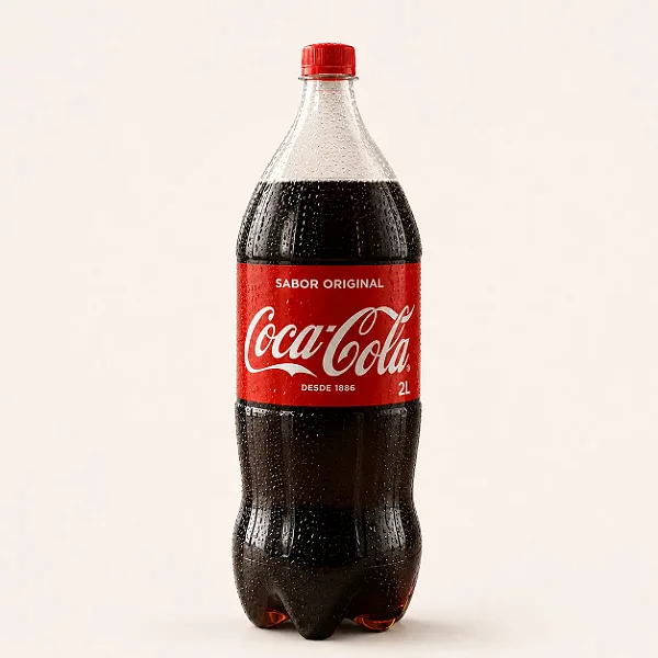 Coca Cola 2L