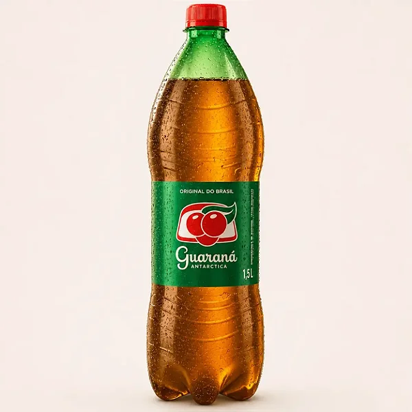Guaraná Antarctica 2 L