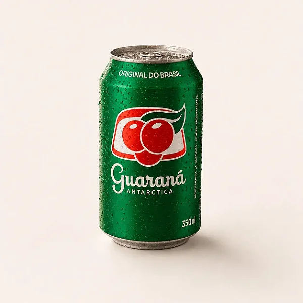 Guaraná Antarctica 350 ml