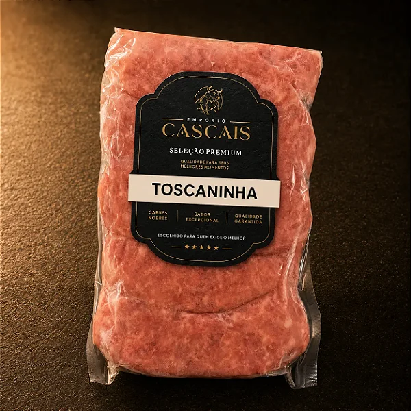 Toscana de Pernil aproximadamente 400 gramas