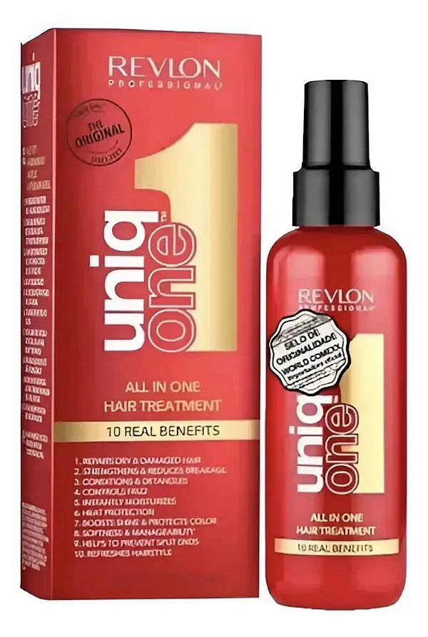 Uniq One Revlon Leave-In 150ml Multifuncional