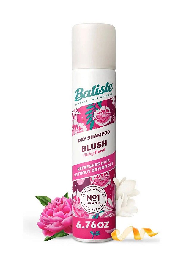 Batiste Blush Shampoo a Seco 200ml