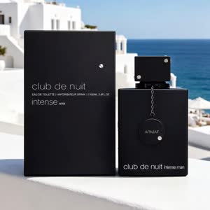 Club de Nuit Intense Man Parfum