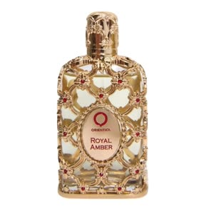 Royal Amber Orientica Perfumes Eau de Parfum