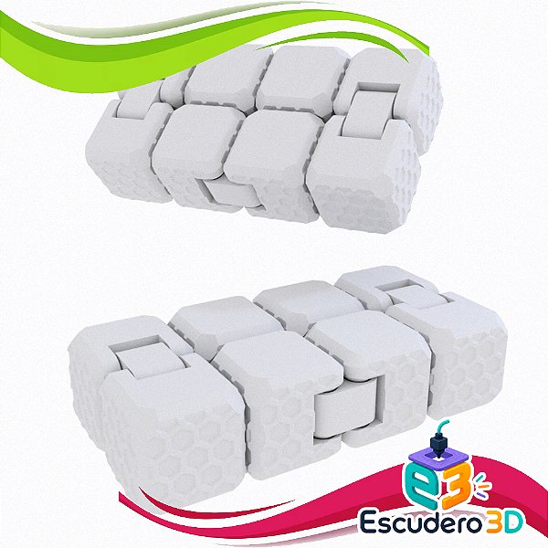 CUBO INFINITO ANTIESTRESSE