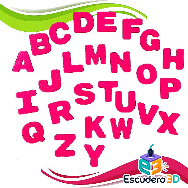 ALFABETO SENSORIAL