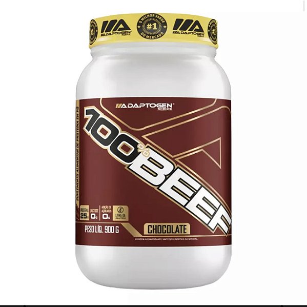 100% Beef Protein Zero Lactose 900g