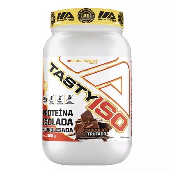 2W Tasty Iso Whey 900g