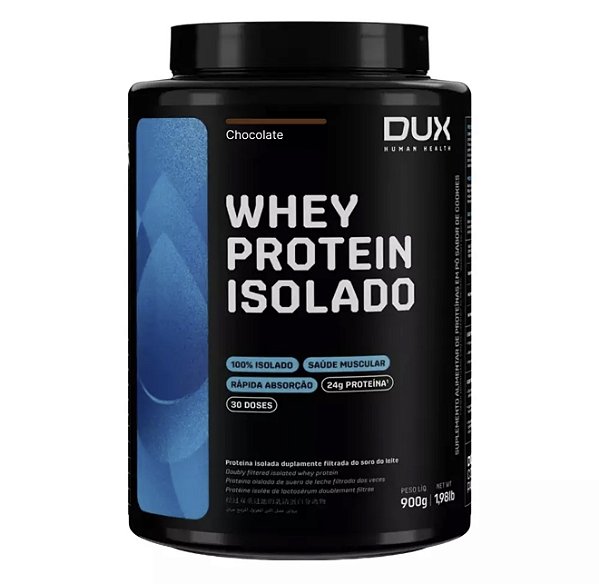 Whey Protein Isolado 900g
