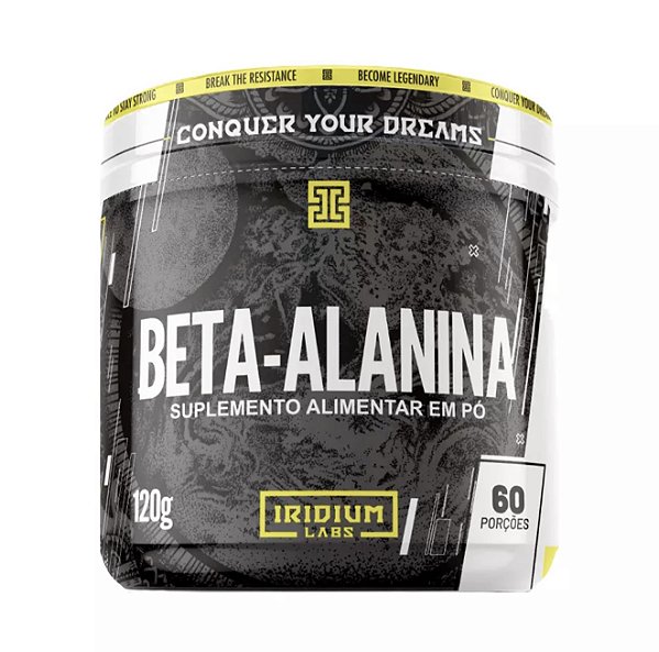 Beta Alanina 120g 60 Doses