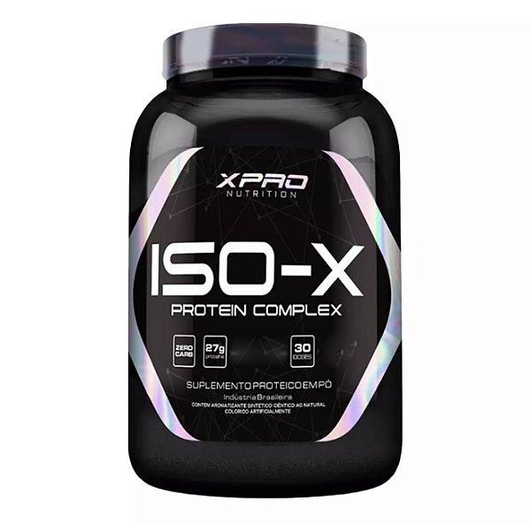 Iso-x Protein Complex 900g