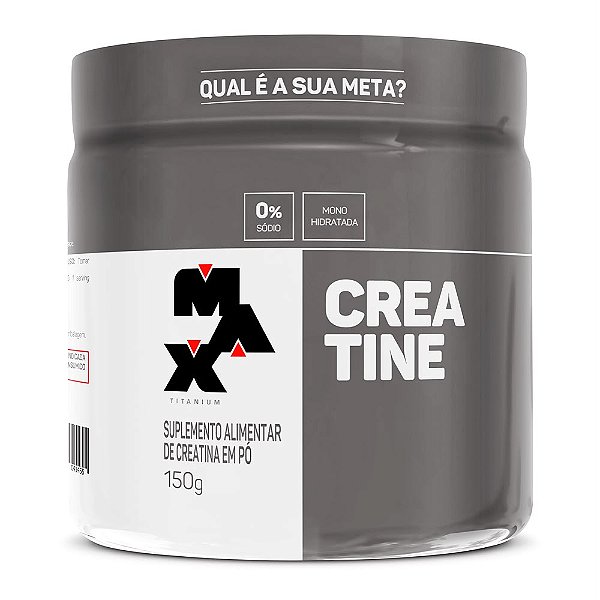 Creatina Titanium 300g