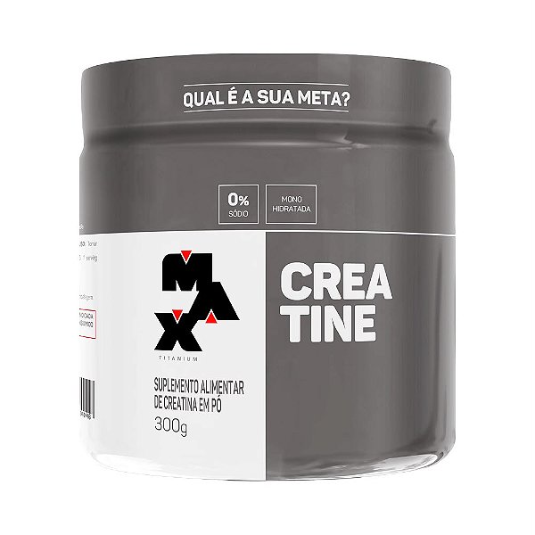 Creatina Titanium 300g