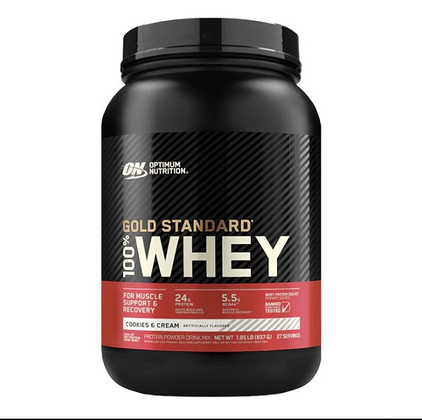 Whey Gold Standard 100% 907g