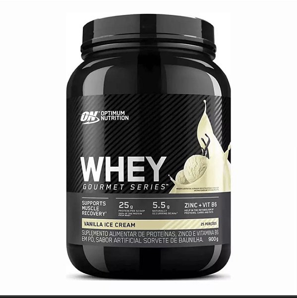 Whey Gourmet Series 3W 900g
