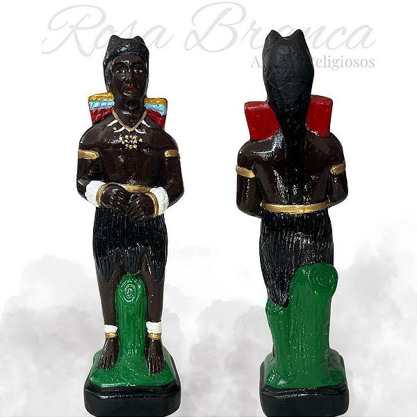 Caboclo Pantera Negra