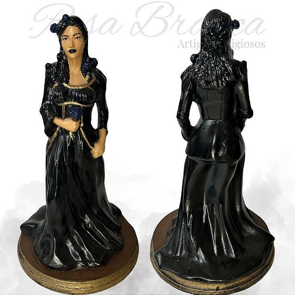 Imagem Premium - Rosa Negra / Dama da Noite