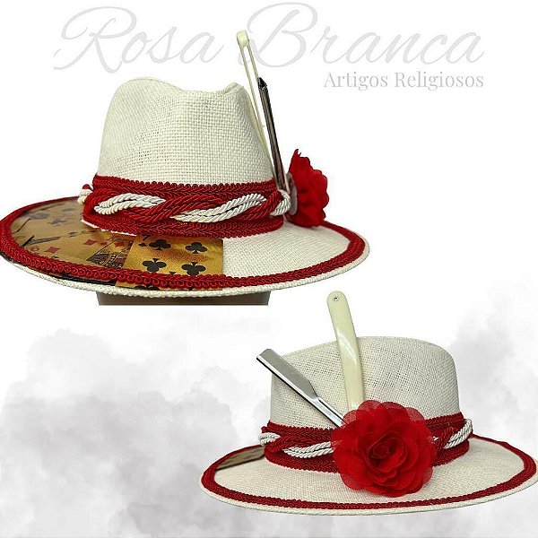 Chapeu Navalha Personalizado