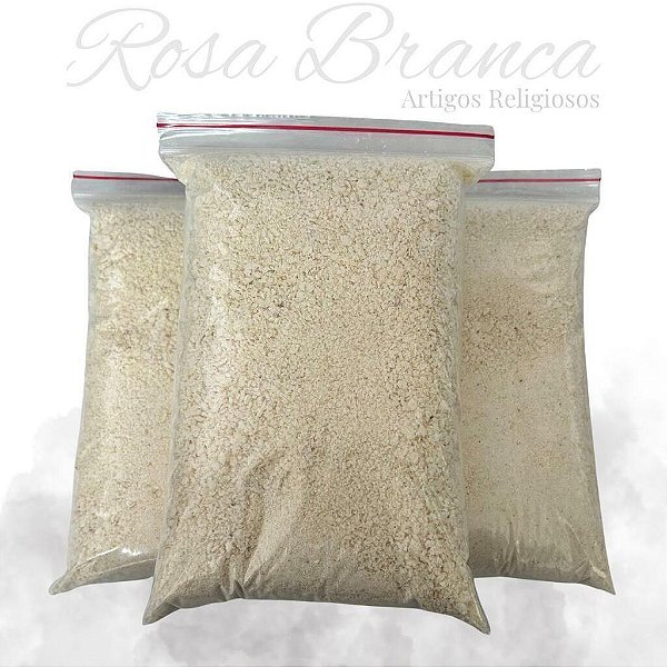 Farinha Grossa de Mandioca