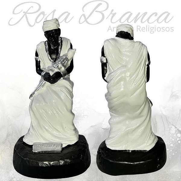 Imagem Gesso - Oxalufã - 25cm