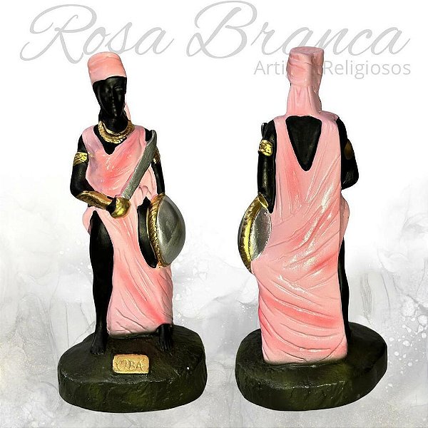 Imagem Gesso - Oba - 25cm