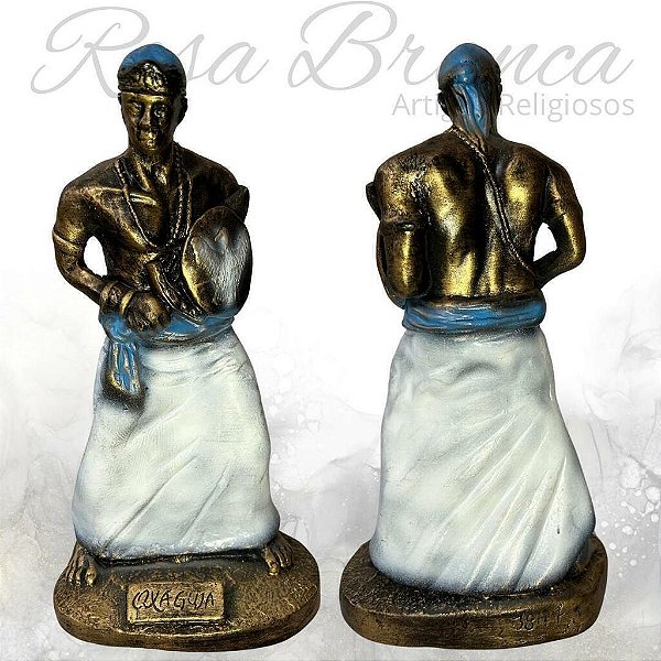 Imagem Gesso - OXAGUIÃ - 25cm