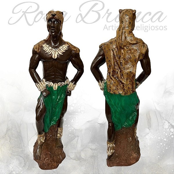 Imagem Grande - Oxóssi - 60 cm