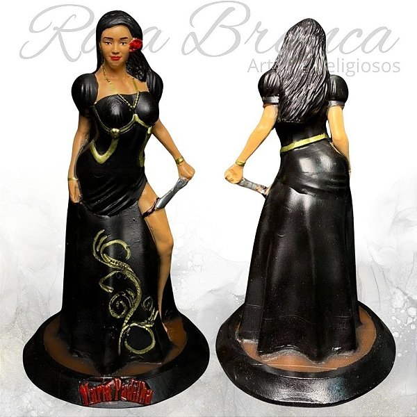 Imagem Premium - Maria Padilha - Realista