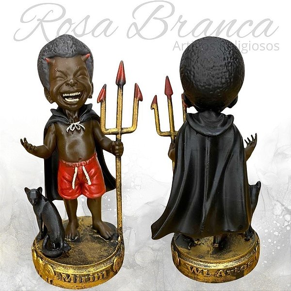 Imagem Premium - Pomba Gira Mirim - Realista