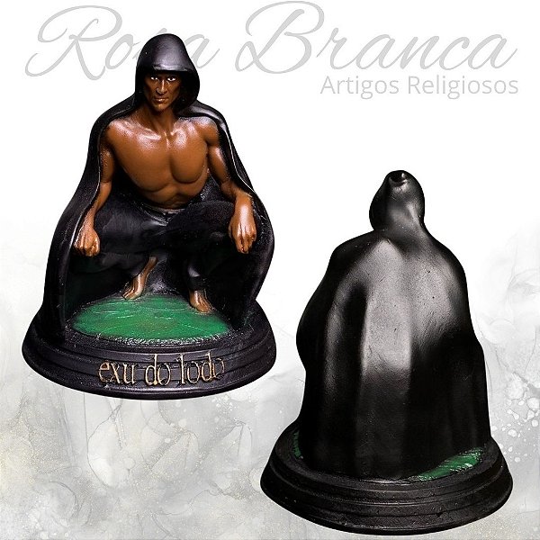 Imagem Premium - Exu do Lodo
