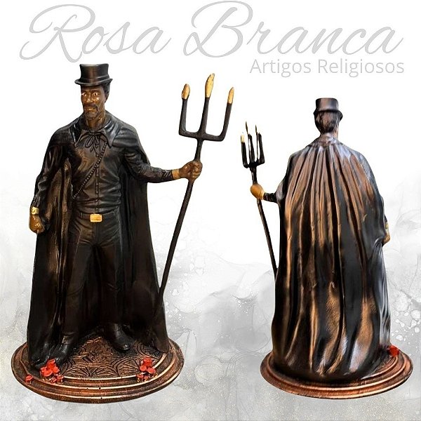 Imagem Premium - 7 Encruzilhadas - Preto