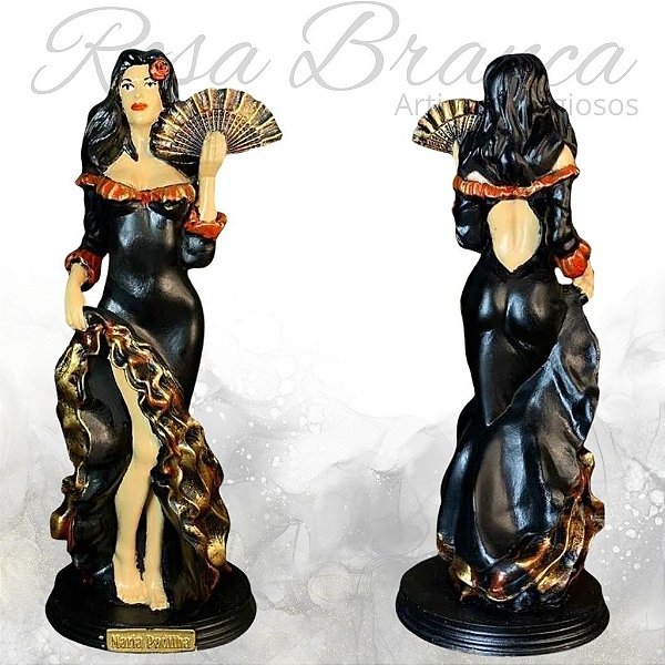Imagem Premium - Maria Padilha - Resina