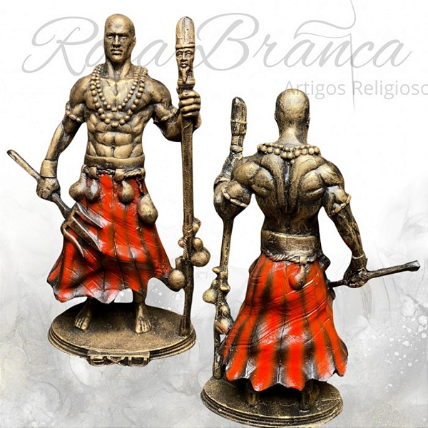 Imagem Premium - Exu Orixá