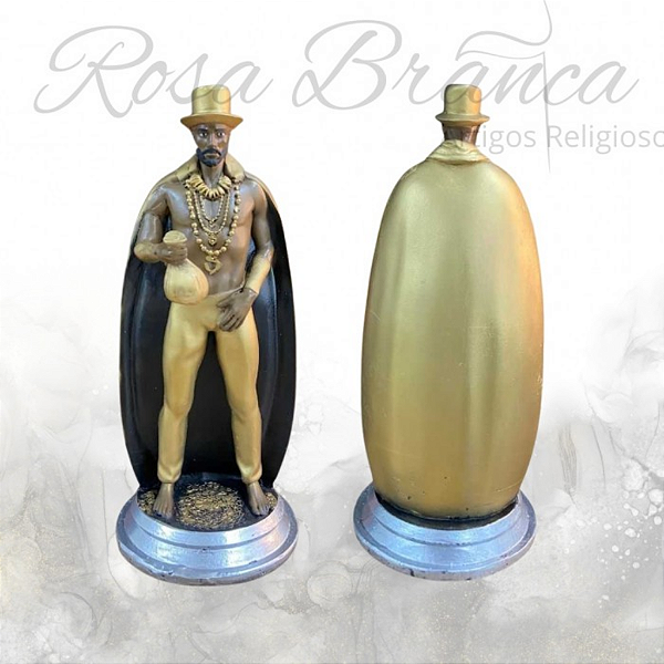 Imagem Premium Exu do Ouro
