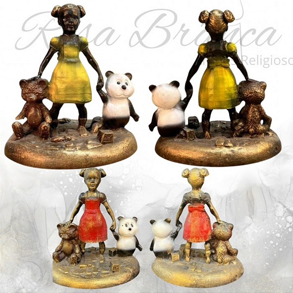 Imagem Premium - Erê Menina