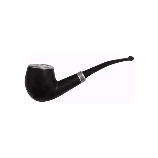 Cachimbo De Madeira | Preto