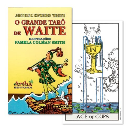 O Grande Tarô de Waite